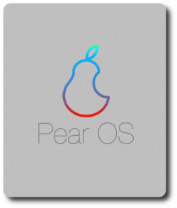 Pear OS 8 32/64-bit