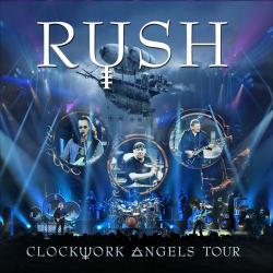 Rush - Clockwork Angels Tour (3CD)