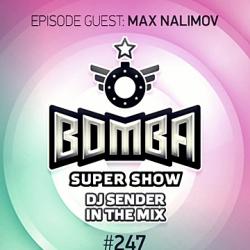 Max Nalimov - Bomba Super Show - by Sender