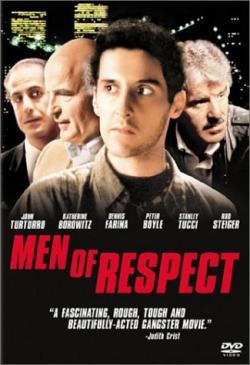   / Men of Respect AVO