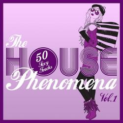 VA - The House Phenomena Vol 1 (50 Sexy Tracks)
