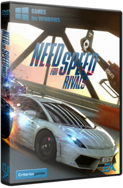 Need For Speed: Rivals. Deluxe Edition [RUS]
