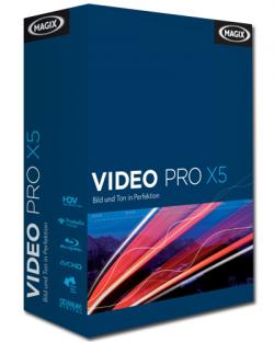 MAGIX Video Pro X5 12.0.13.0