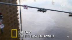 ,      / The Day The Big Easy Drowned VO