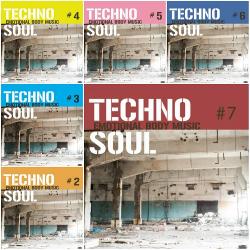 VA - Techno Soul #2-7 - Emotional Body Music