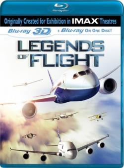   / Legends of Flight VO