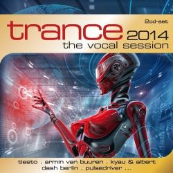 VA - Trance: The Vocal Session 2014