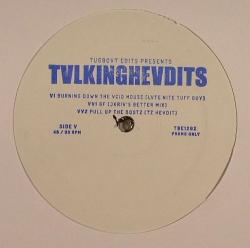 Talking Heads - Tugboat Edits Presents TVLKINGHEVDITS