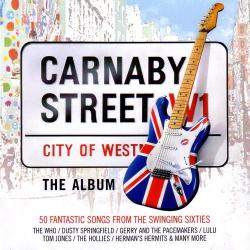 Various Artists - Carnaby Street: The Album (2CD)