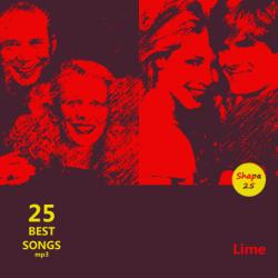 Lime - 25 Best Songs