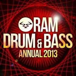VA - RAM Drum & Bass Annual 2013