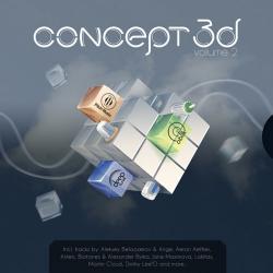VA - Concept 3D: Volume Two