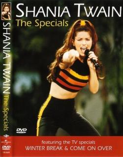 Shania Twain - The Specials
