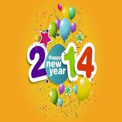 VA - Happy New Year 2014
