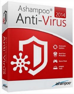 Ashampoo Anti-Virus 2014 1.0.7
