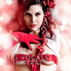VA - BIG Vocals 2013 (Best of 2013)