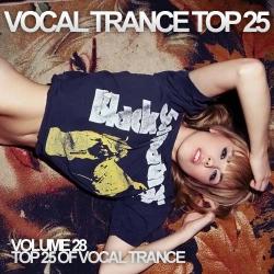 VA - Vocal Trance Top 25 Vol.28
