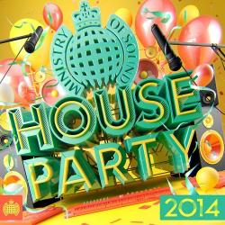 VA - Ministry of Sound: House Party 2014