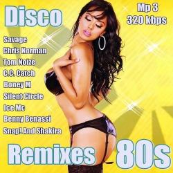 VA - Disco Remixes 80s