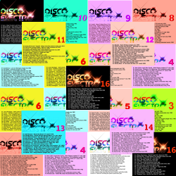 VA - Disco Electro - Synth Disco Classics 70's & 80's CD 1 - 20