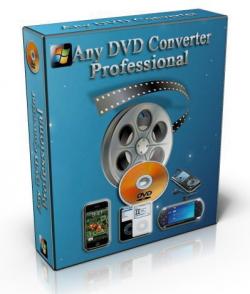 Any DVD Converter Professional 4.6.2 Final + Portable
