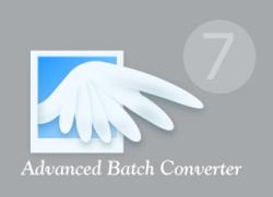 Advanced Batch Converter 7.9