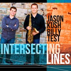 Jason Kush & Billy Test - Intersecting Lines