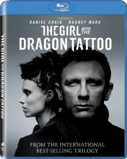     / The Girl with the Dragon Tattoo 2xDUB