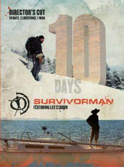   -   (1-4   4) / Survivorman - 10 Days VO