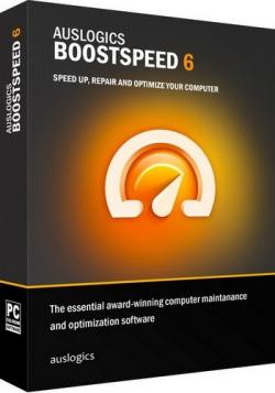 AusLogics BoostSpeed 6.4.2.0 DC 13.01.2014 + Portable Portable