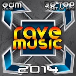 VA - Rave Music 2014 (30 Top Best Of Hits Hard Dance)