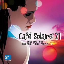 VA - Cafe Solaire, Vol. 21