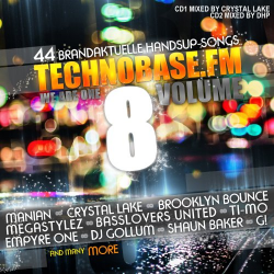 VA - TechnoBase.FM Vol. 8