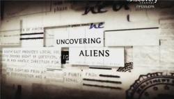 Discovery.  .   / Discovery. Uncovering Aliens. Black Ops Conspiracy VO