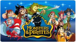    2 / Monsters & Pirates 2 MVO