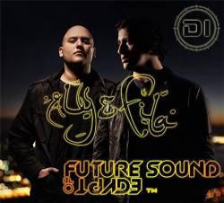 Aly & Fila - Future Sound Of Egypt 325 SBD