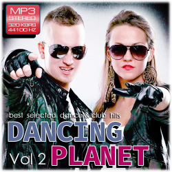 VA - Dancing Planet Vol. 2