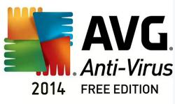 AVG Anti-Virus Free 2014.0.4335 32/64-bit