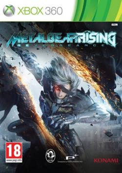 [Xbox360] Metal Gear Rising: Revengeance [ENG] [Region Free]
