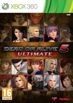 [Xbox360] Dead or Alive 5 Ultimate [ENG] [Region Free]