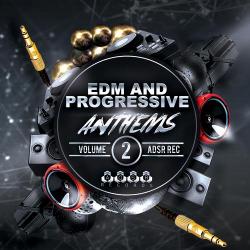VA - EDM and Progressive Anthems, Vol. 2