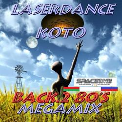 VA - Laserdance & Koto - Back 2 80's Megamix