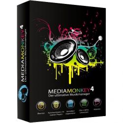MediaMonkey Gold 4.1.0.1691 Final + Portable