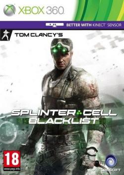 [Xbox360] Tom Clancy's Splinter Cell: Blacklist [RUSSOUND] [PAL]