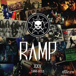 Ramp - XXV 1988-2013 (Compilation, 2CD)
