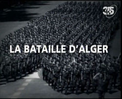    / La bataille d'Alger VO