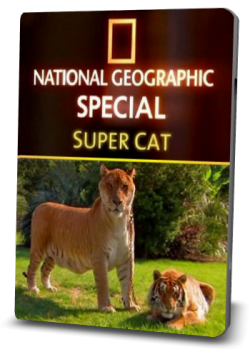 National Geographic.  / Super Cat VO