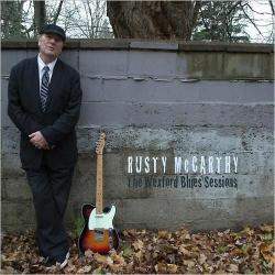Rusty McCarthy - The Wexford Blues Sessions