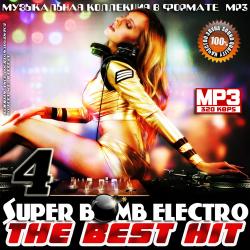 VA - Super Bomb Electro - The Best Hit 4