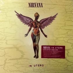 Nirvana - In Utero (20th Anniversary SuperDeluxe Edition) cd 2